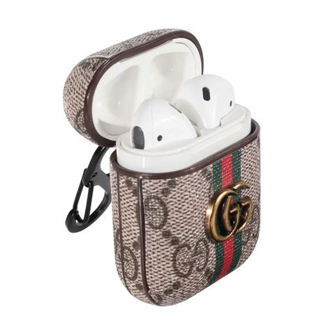 gucci airpod case|gucci airpod case real.